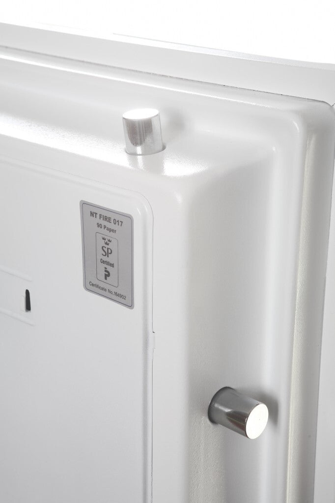 Phoenix Safe Co. DS2502E safe White - image 10