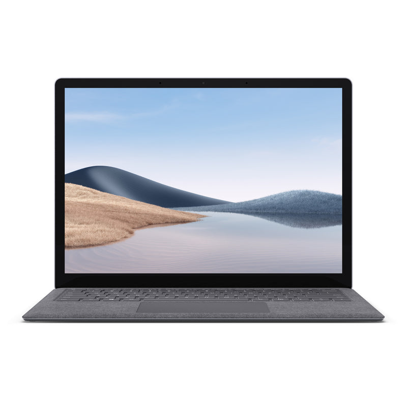 Microsoft Surface Laptop 4 Intel® Core™ i5 i5-1145G7 34.3 cm (13.5") Touchscreen 16 GB LPDDR4x-SDRAM 512 GB SSD Wi-Fi 6 (802.11ax) Windows 10 Pro Platinum