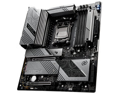 Asrock 90-MXBPA0-A0UAYZ motherboard AMD X870 Socket AM5 Extended ATX