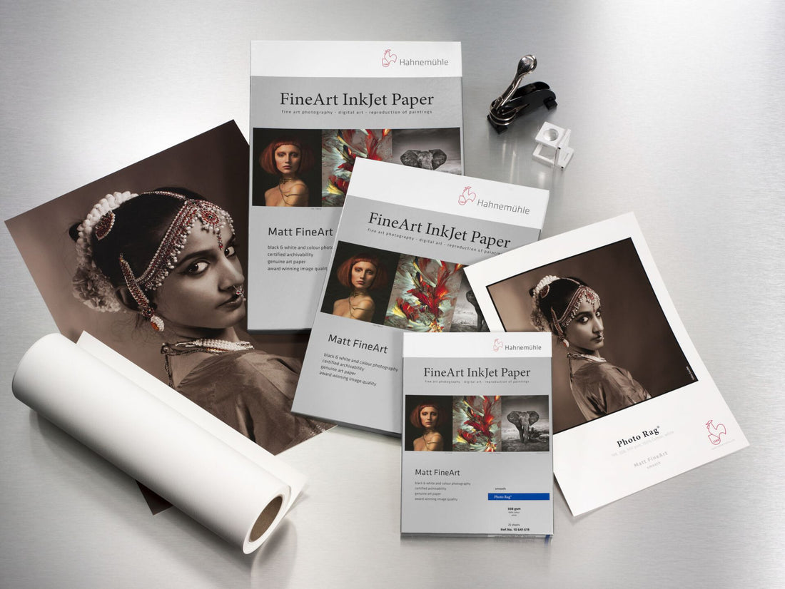 Hahnemühle Photo Rag White - image 4