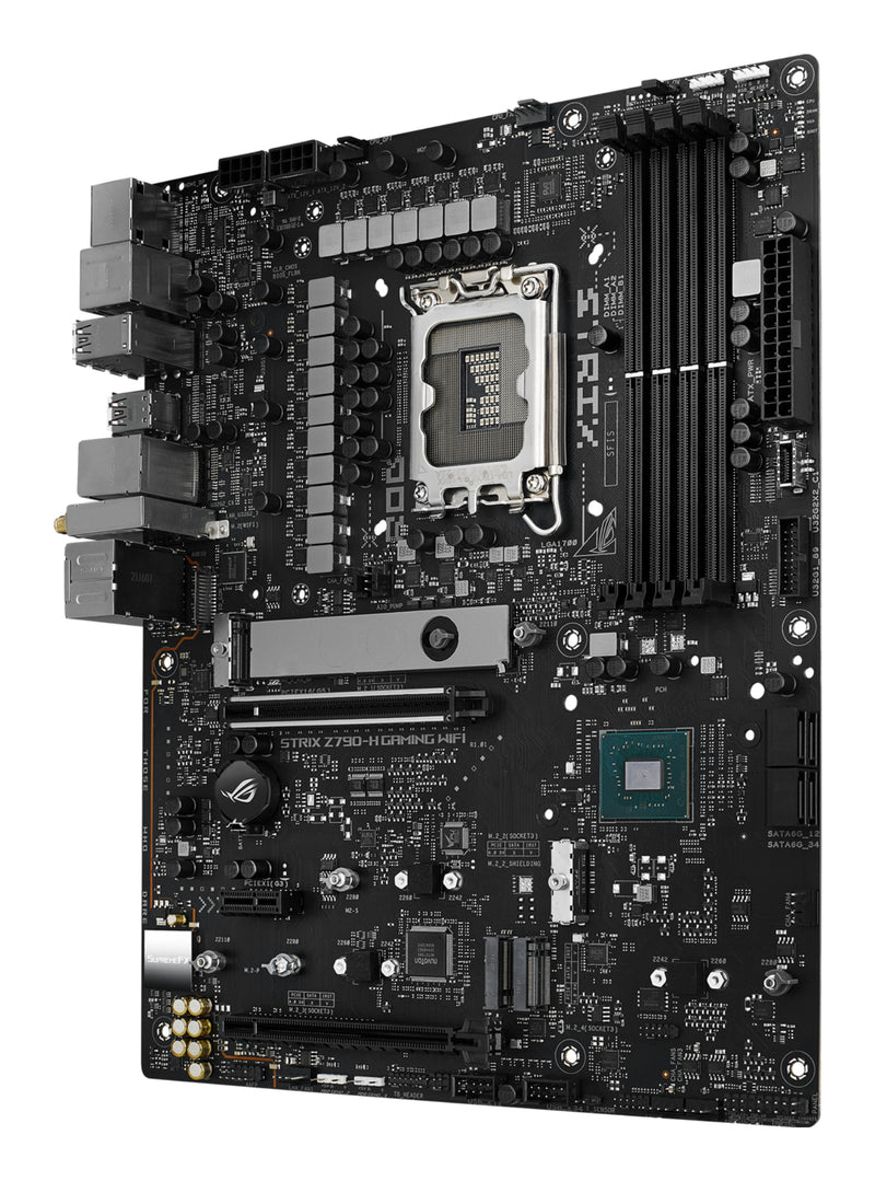 ASUS ROG STRIX Z790-H GAMING WIFI Intel Z790 LGA 1700 ATX