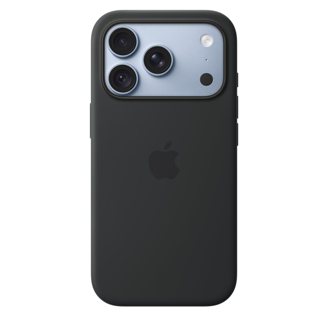Apple iPhone 18 Pro Silicone Case with MagSafe - Black - image 3