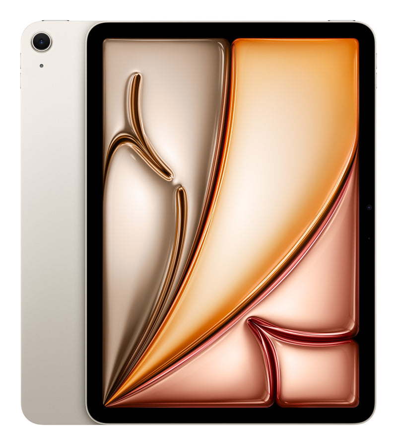 Apple iPad 11-inch Air Wi-Fi, 128GB, 2025 - Starlight (MC9Y4KN/A)