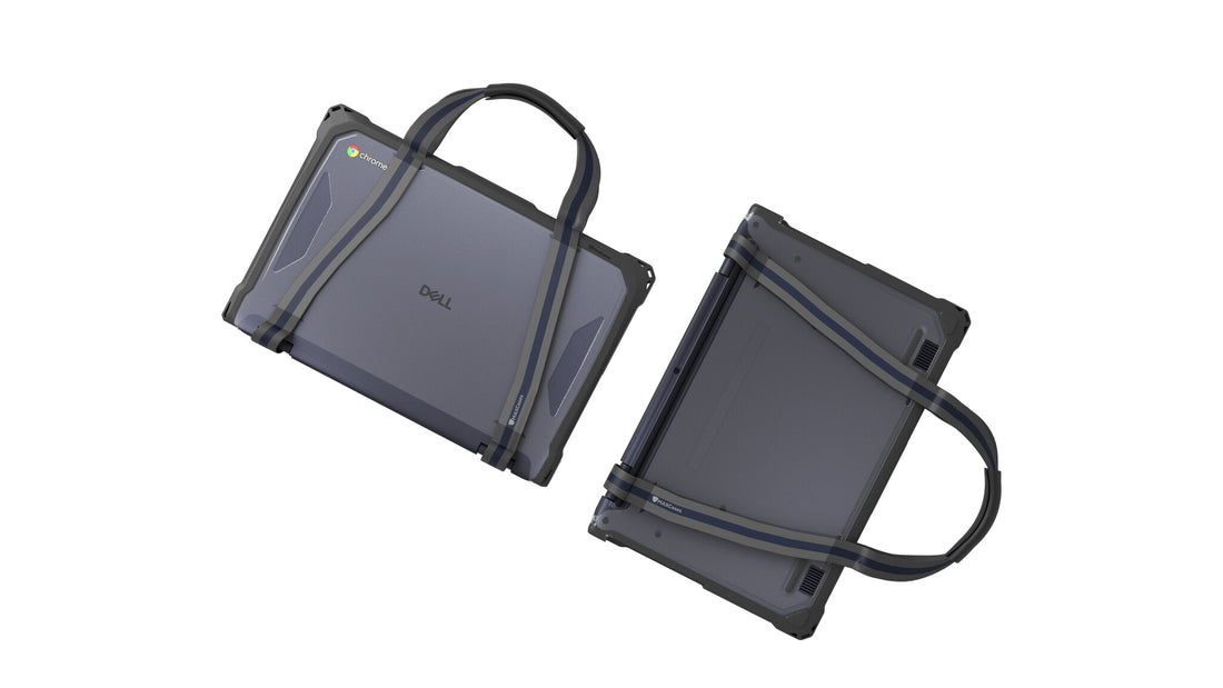MAXCases DLESF3CB112GRY laptop case 11" Shell case Grey - image 4