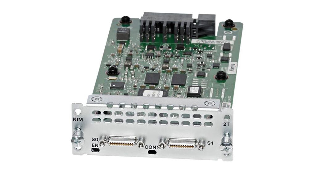 Cisco NIM-16A network switch module