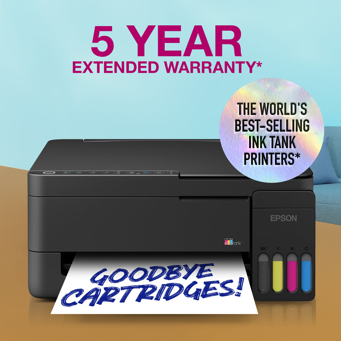 Epson EcoTank ET-2914 - image 12