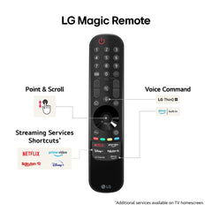 LG 55UT91006LA.AEK TV 139.7 cm (55
