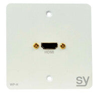 SY Electronics SY-WP-H-EW socket-outlet HDMI White