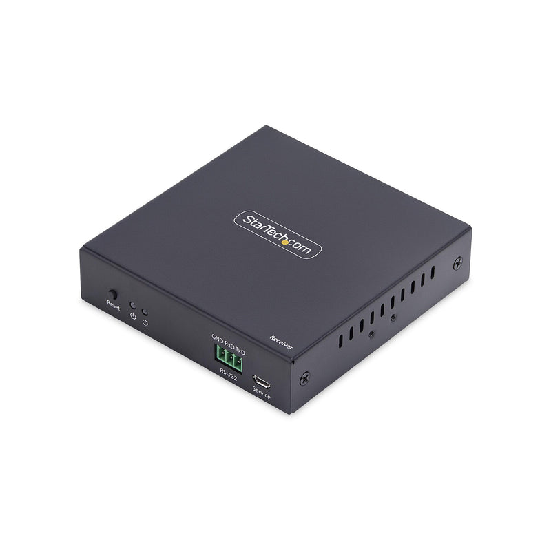 StarTech.com HDMI Receiver Over IP Network for the IH2006 Product Series, 4K 60Hz, Driverless, AVoIP, Includes Mounting Kit, Receiver Only