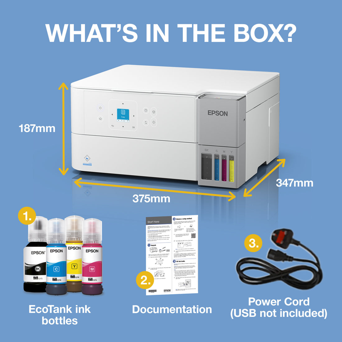 Epson EcoTank ET-2956 - image 9