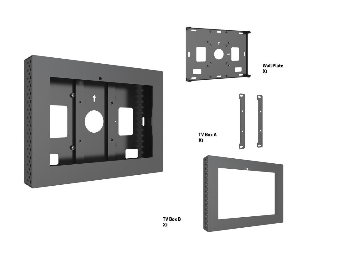 Multibrackets M Pro Series - Enclosure ELO & Philips 10" - image 8