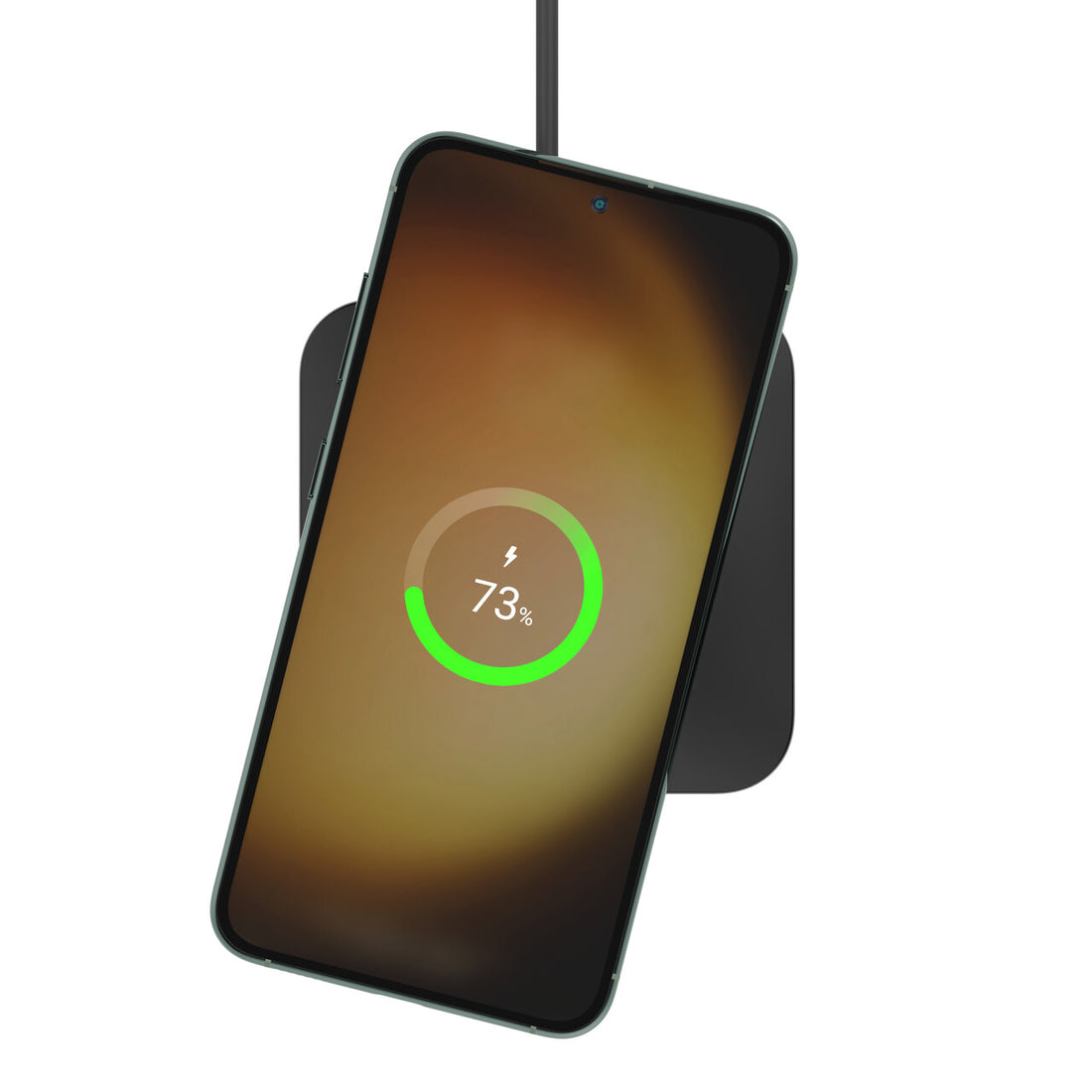 Belkin WIA007myBK Universal Black AC Wireless charging Fast charging Indoor - image 3