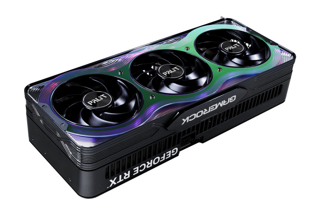 Palit GeForce RTX 5090 GameRock NVIDIA 32 GB GDDR7 Graphics Card - image 7
