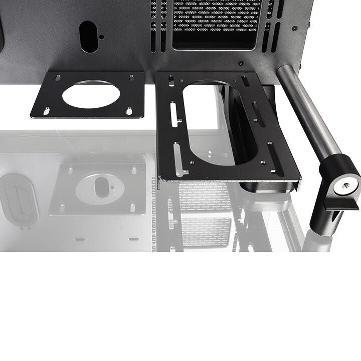 Thermaltake Core P5 TG Ti Midi Tower Grey