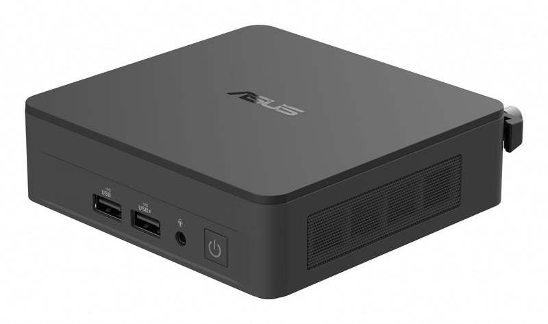 ASUS NUC 13 Pro RNUC13L5KV700000I Black i7-1370PE 1.9 GHz