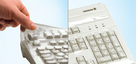CHERRY 6155112 input device accessory Keyboard cover