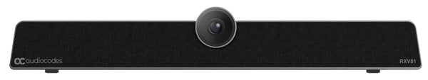 AudioCodes RXV81 Video Collaboration Bar Peripheral