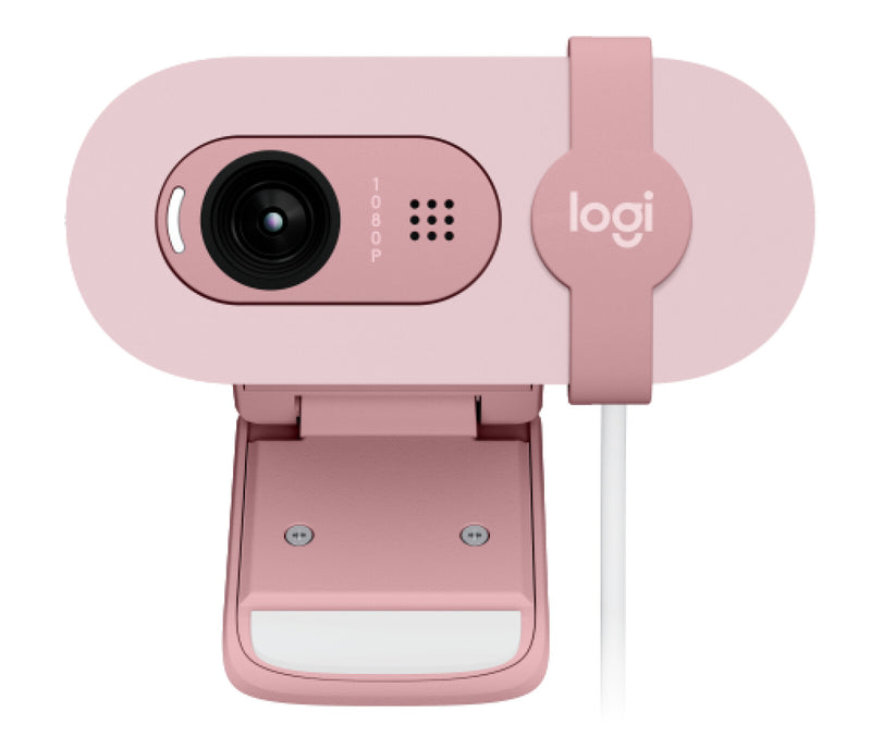 Logitech USB Webcam - Rose (960-001623)