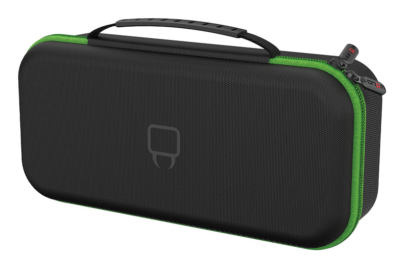 Venom VS3508 portable game console case Hardshell case Black, Green