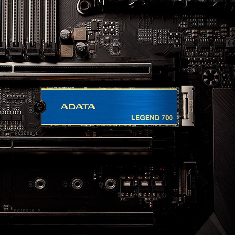 ADATA LEGEND 700 2 TB M.2 PCI Express 3.0 NVMe 3D NAND