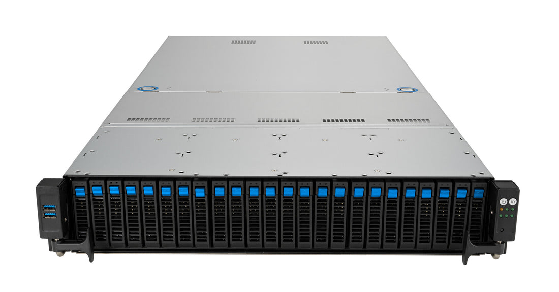 ASUS RS520A-E12-RS24U Socket SP5 Rack (2U) Grey - image 3