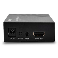 Lindy HDMI & IR over 100Base-T IP Receiver
