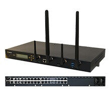 Perle IOLAN SCG34 S-LEW RJ-45/USB Type-A