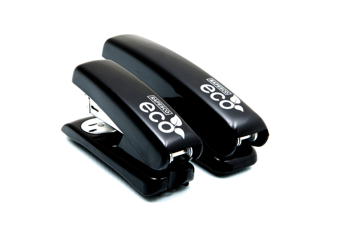 Rapesco ECO Full Strip Black