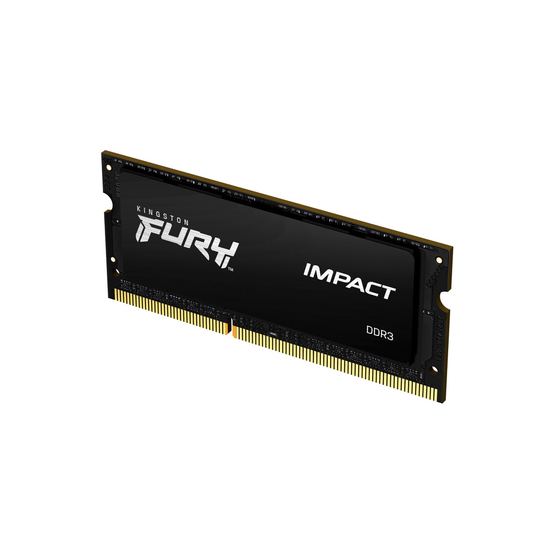 Kingston Technology FURY Impact memory module 8 GB 1 x 8 GB DDR3L - image 3