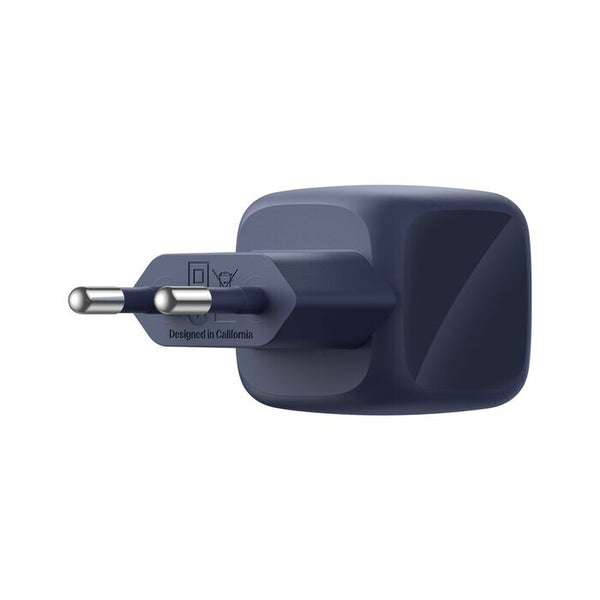 Belkin BoostCharge Laptop Blue AC Fast charging Indoor
