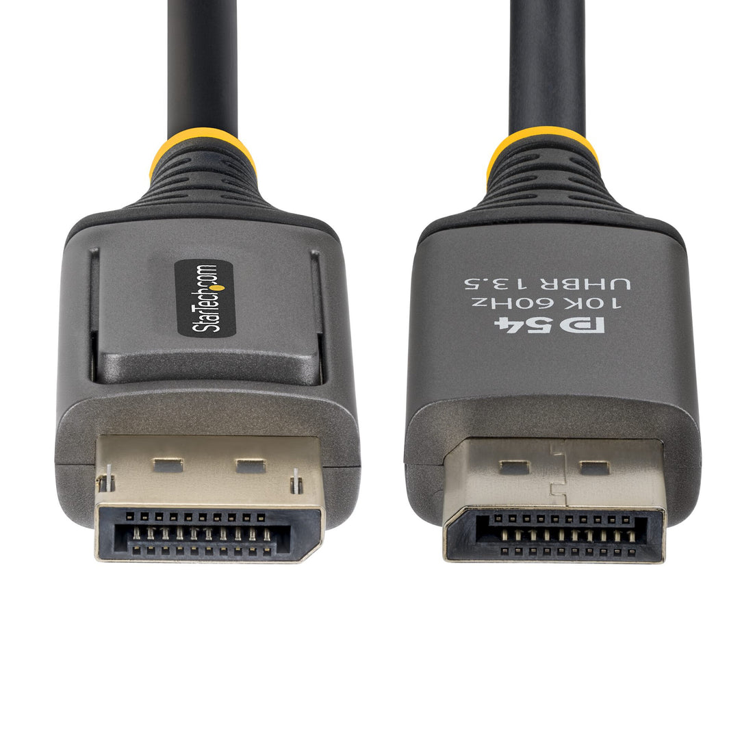 StarTech.com 1m DisplayPort 2.1 Cable, VESA Certified DP54 DisplayPort Cable, Uncompressed 8K 60Hz, 10K - image 5