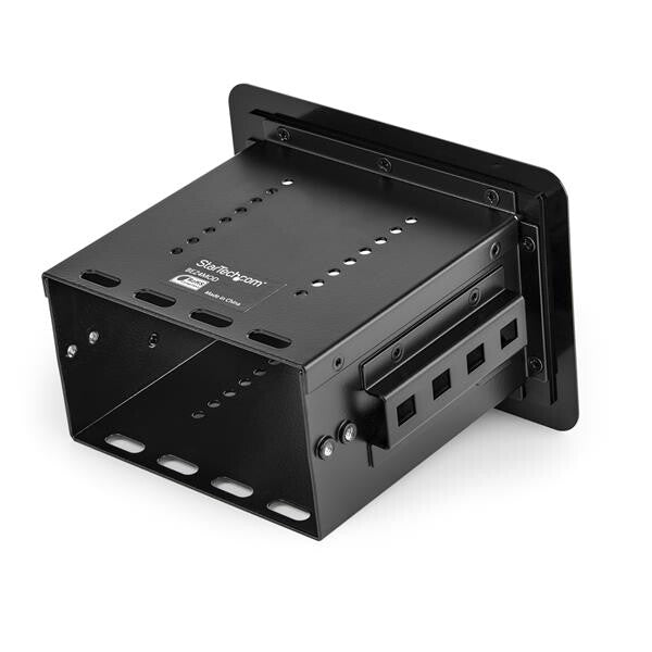 StarTech.com Single-Module Conference Table Connectivity Box - image 3