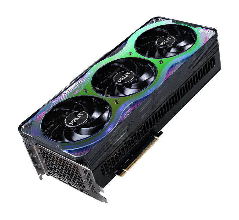 Palit GeForce RTX 5090 GameRock NVIDIA 32 GB GDDR7 Graphics Card - image 6