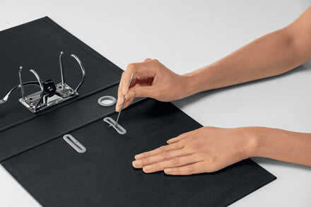 Leitz 180° Recycle Lever Arch File - image 7
