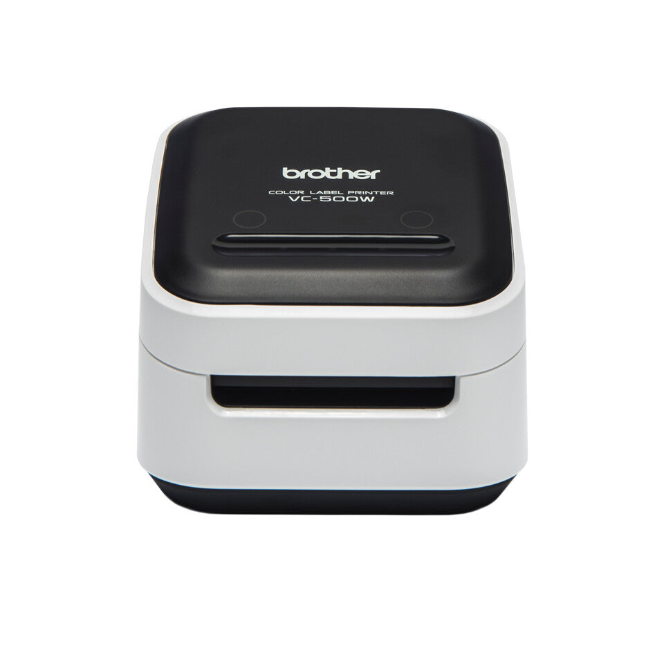 Brother VC-500W label printer ZINK (Zero-Ink) Colour 313 x 313 DPI 8 mm/sec Wired & Wireless Wi-Fi - image 3