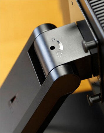 Ergotron Neo Flex 33-387-085 monitor mount / stand 27" Desk Black - image 9