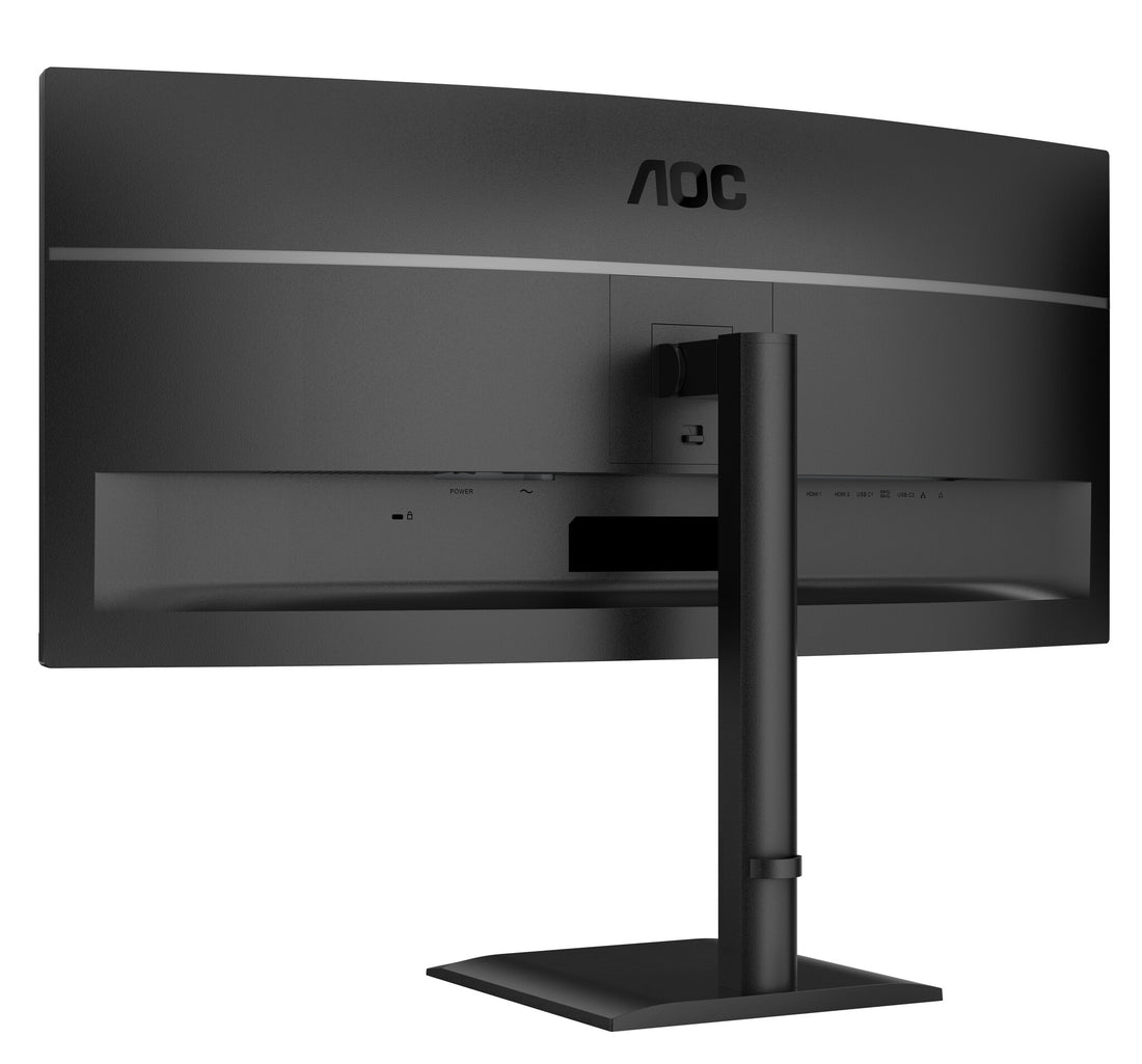 AOC E4 CU34E4CV 34" UltraWide Quad HD Monitor - image 10