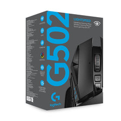 Logitech G G502 LIGHTSPEED Wireless Gaming Mouse