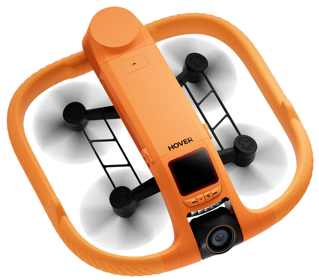 HOVERAir Aqua Basic Combo Orange - image 3