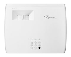 Optoma UHZ35ST Short throw projector 3500 ANSI lumens DLP UHD 4K (3840x2160) 3D White