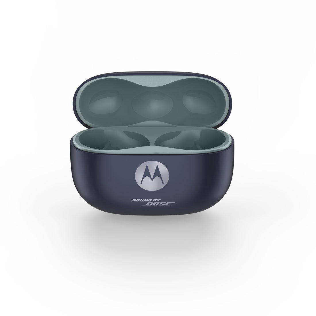 Motorola moto buds 2 plus Headset Wireless In-ear Calls/Music Bluetooth Blue - image 9