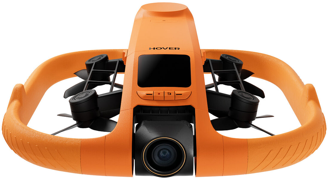 HOVERAir Aqua Basic Combo Orange