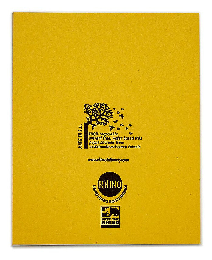 RHINO 8 x 6.5" Exercise Book - image 4