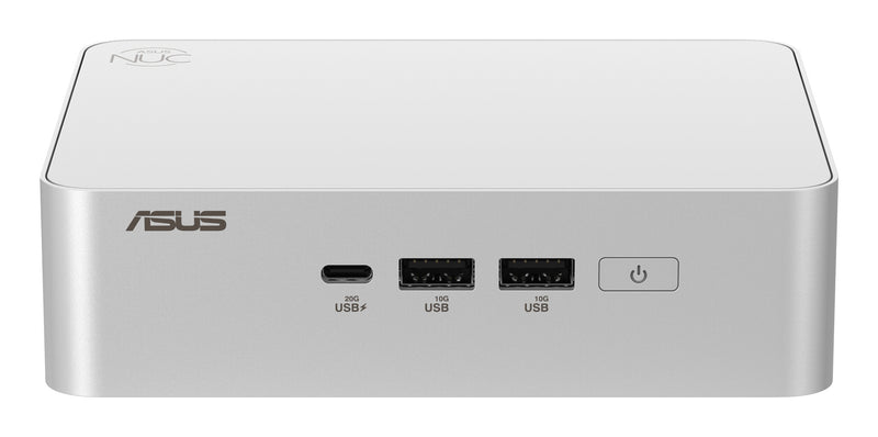 ASUS NUC 15 Pro+ RNUC15CRSV500002 Silver 235H