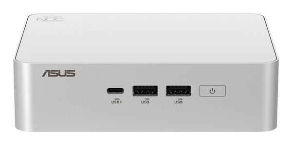 ASUS NUC 15 Pro+ RNUC15CRSU500002 White 225H