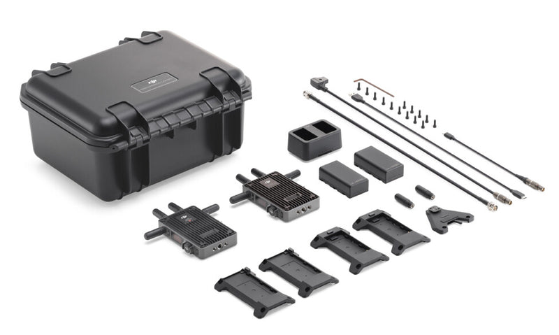DJI Transmission Standard Combo camera data transmitter 6000 m Black
