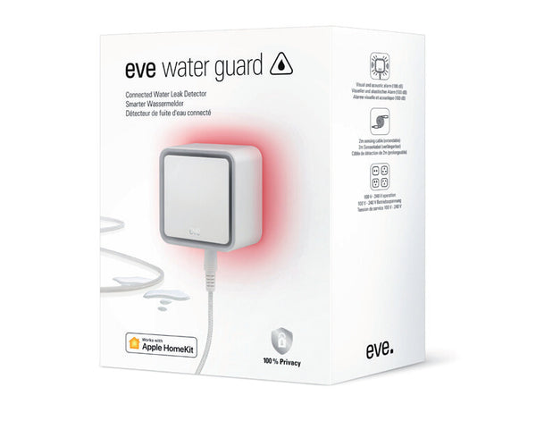 Eve 10EBZ8701 liquid leak detector AC Plastic 1 pc(s)