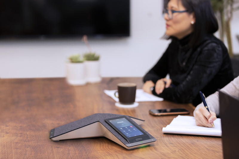 Poly Trio C60 IP Conference Phone Full Radio and PoE-enabled
