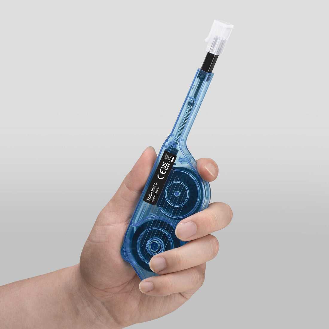 StarTech.com Fiber Optic Cleaning Pen, MPO Fiber Cleaner for MPO/MTP Connectors and Ports, Fiber Optic Cleaner - image 5