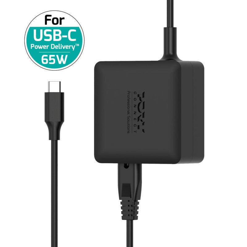 Port Designs PORT Connect 904065CUK mobile device charger Netbook, Tablet, Smartphone Black AC Fast charging - image 3